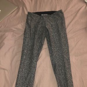 New balance workout leggings